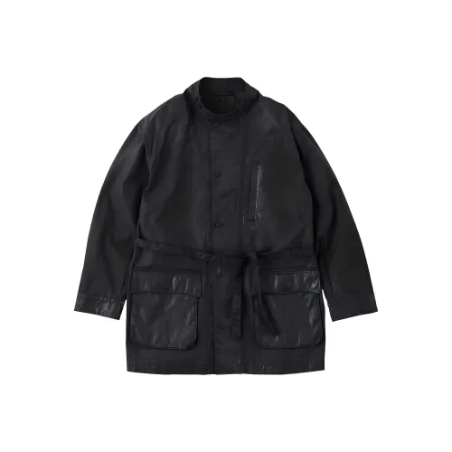 PORTER CLASSIC Унисекс Куртки