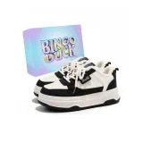 Чёрный с флисовой подкладкой + эксклюзивная обувь коробка