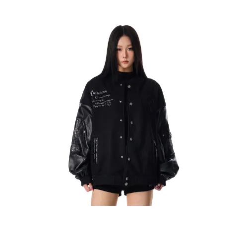 SANTASTIC Бейсбольная куртка унисекс