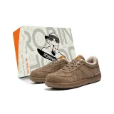 Хаки с флисовой подкладкой