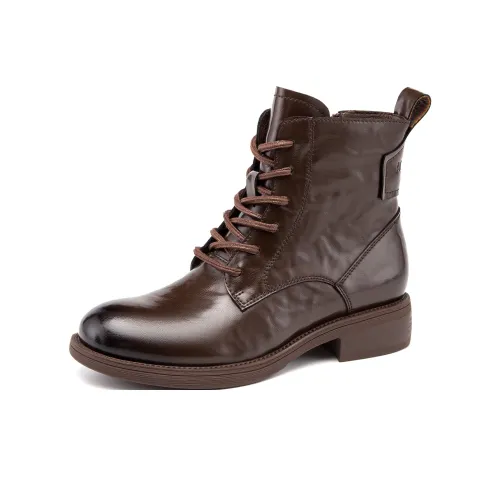 AOKANG Женские ботильоны