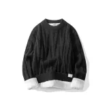 Black [Флисовая подкладка, улучшенный]