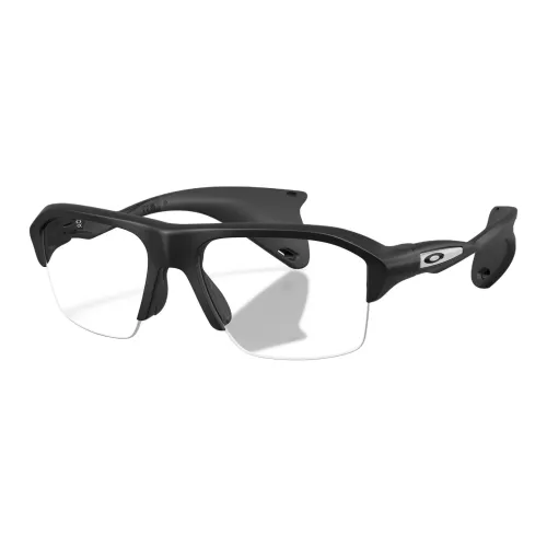 Oakley Очки с диоптриями нерегулярной формы унисекс черные