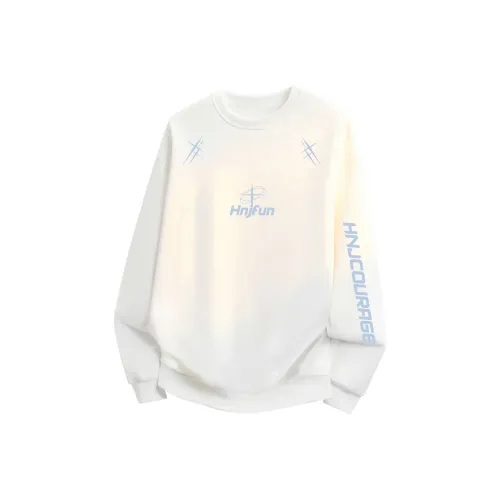 HNJ Унисекс Свитшоты