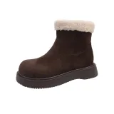 Темно-коричневый