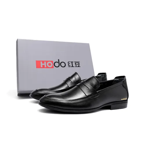 Лоферы Red Bean с резиновой подошвой унисекс