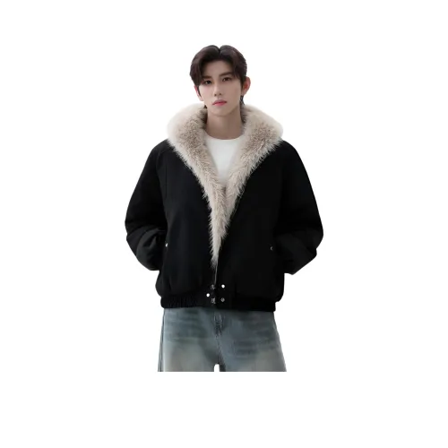 DEMAVIE Унисекс Пуховики