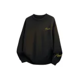 Чёрно-жёлтый (флисовая подкладка)