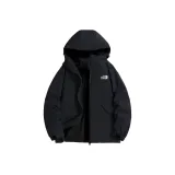 Чёрный/Чёрный [Флисовая подкладка]