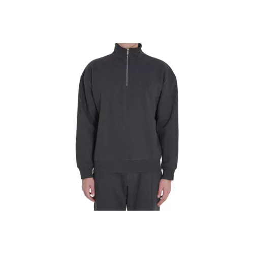 DIOR Серый Мужской Свитшот