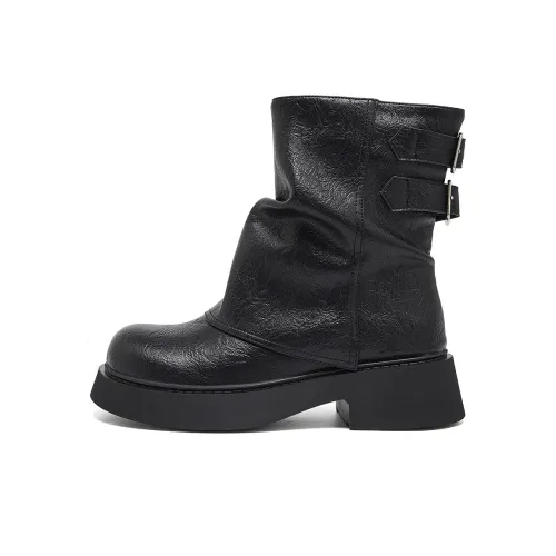 EXULL Q Ботильоны Женские