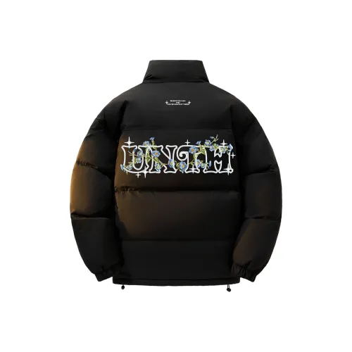UNthemed Унисекс Пуховики