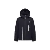 Чернильно-черный