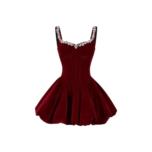 SYEEE WITH U Slip Платье Женское