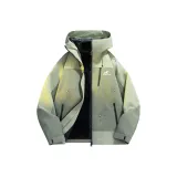 Скалистый Зеленый [3-в-1 Флис Подкладка]