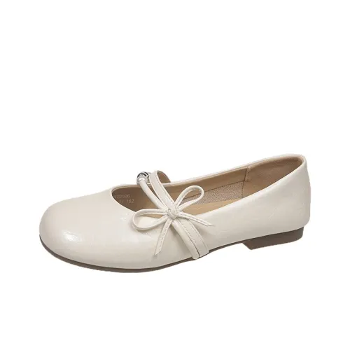 KLJK Квадратный каблук Mary Jane Женские туфли