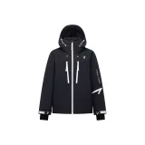 Чернильно-черный