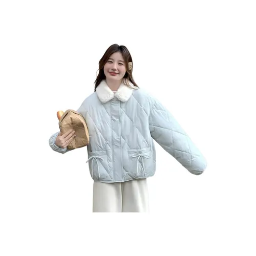 MORTEN SOLUM Хлопковый пуховик женский