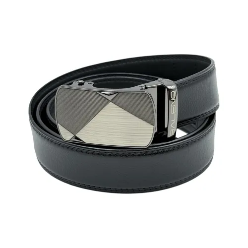 BALENO Ремни из коровьей кожи унисекс 3,5 см