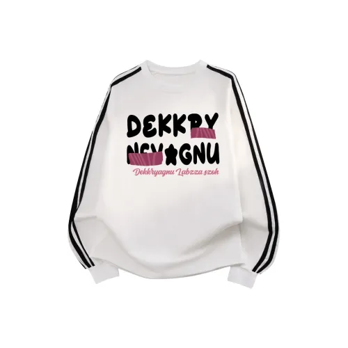 DEKKRY Унисекс T-рубашки