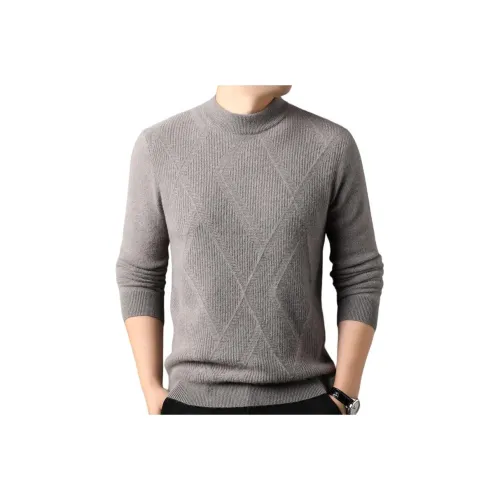 PINSCIO ZENIE Кашемир Свитер Мужской