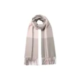 Розовый, серый, в клетку