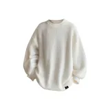 White (Осенний Зимний с флисовой подкладкой, улучшенный)