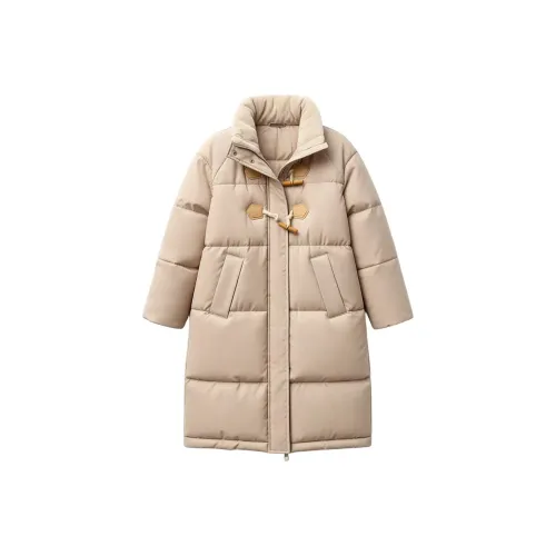 Olivia Share777 Хлопковый пуховик женский