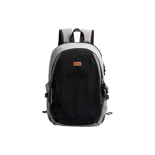 Jeep Нейлон Рюкзак Стандартный Унисекс Многоцветный