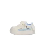 Бежевый синий