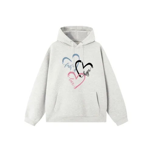 ZAO FU NIAO Унисекс Свитшоты