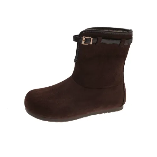 Wuji Ankle Длина (размер в длину) Сноубутсы Женские