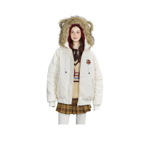 ENPofficial Хлопковый пуховик унисекс