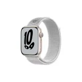 Белый Космонавт [Только ремешок]