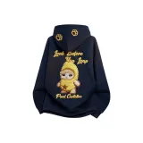 Темно-синий [Тяжелый, утолщенный и с флисовой подкладкой]