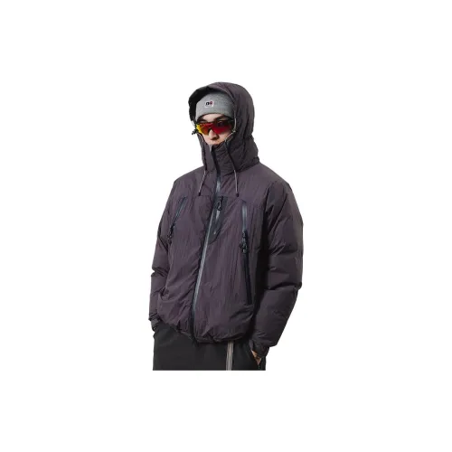 NOTHOMME Пуховик Пальто Унисекс