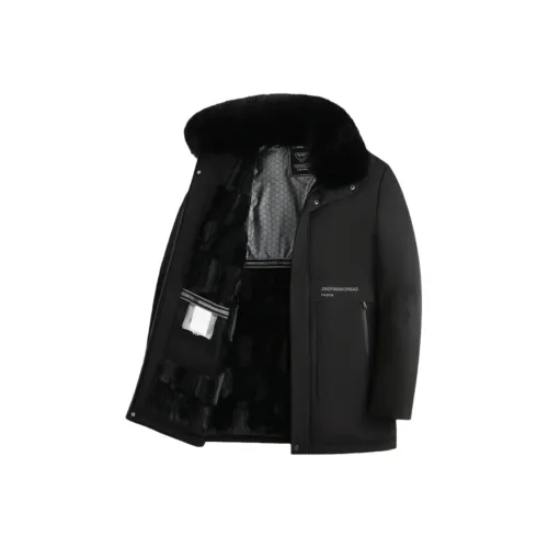 APBM Мужские пуховики