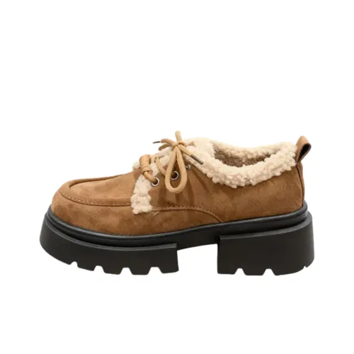 PARK DANCE MID Топ Утепленная обувь Женские