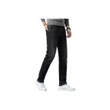 Черный с флисовой подкладкой