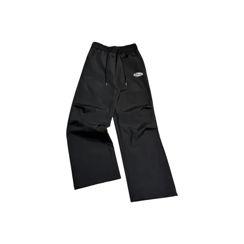 HANGYU Унисекс Повседневные Брюки