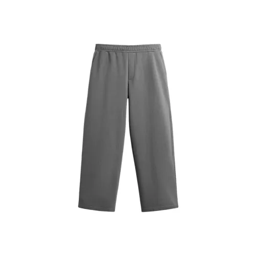 ZARA Collaboration Дымчато-серый Мужские Повседневные Штаны