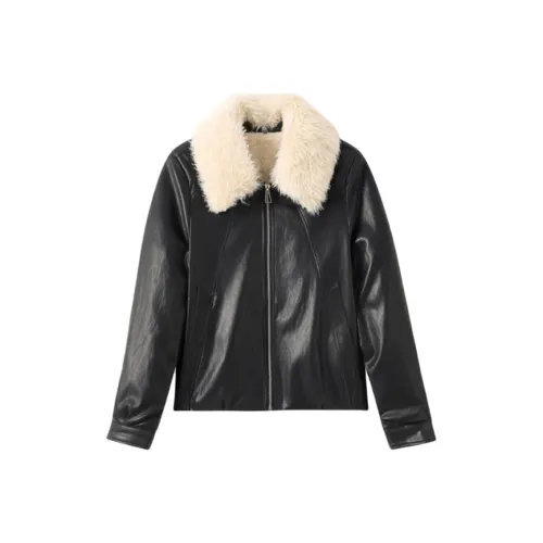 BANDICOOT Кожа Куртка Женская