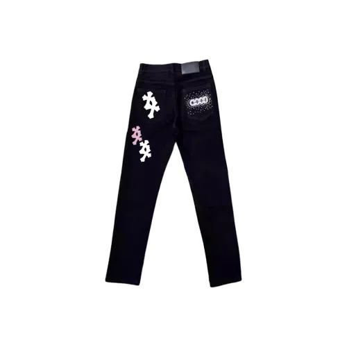 OKPI Унисекс Джинсы