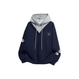 Темно-синий