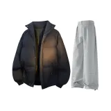 Чёрный + Вересковый серый