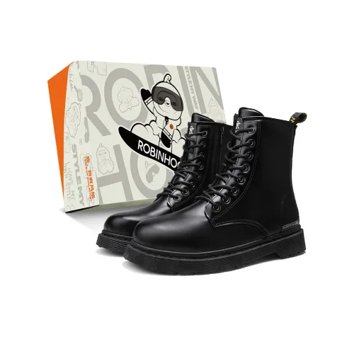 ROBINHOOD Носки Crew Martin Boot Men's Box Включено