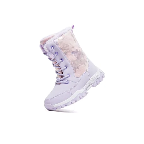 TIANCAIXIAOXIONG Противоскользящий устойчивый к истиранию легкий с амортизацией детский хлопок ботинки детский