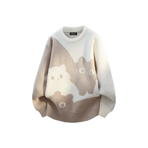 BEIOUGONGLVE Унисекс Трикотаж