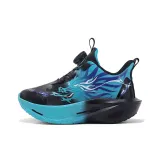 SK2838 Черный Фиолетовый [Легкий Отскок]