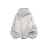 Белый, серый, с флисовой подкладкой [стандартный размер]